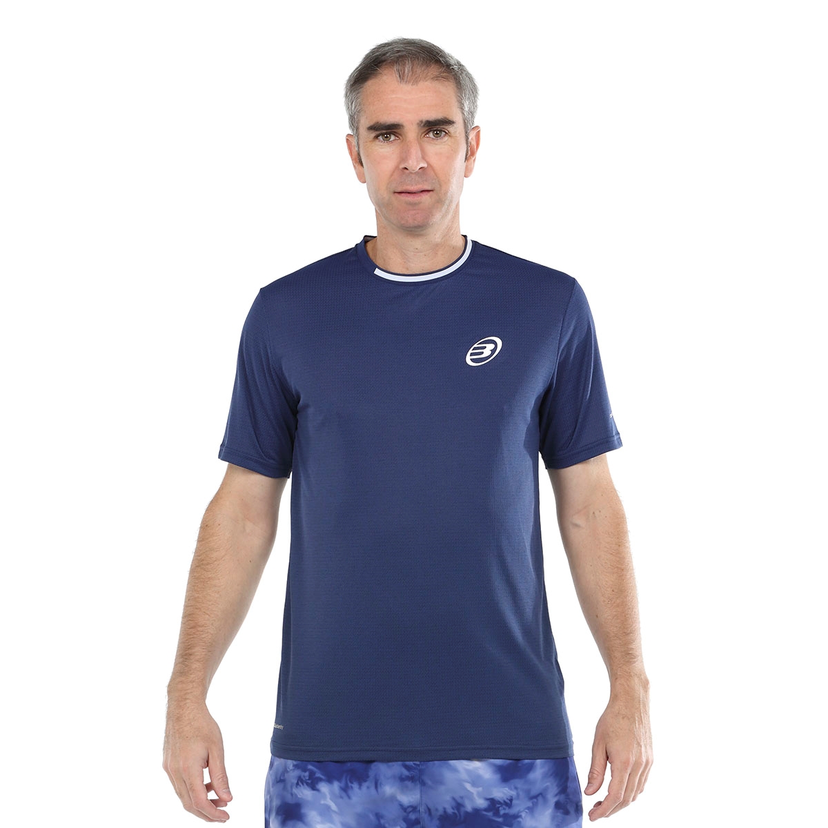 Billede af Bullpadel 231 Micay T-shirt Azul Tinta